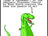 Dinosaur Comics