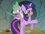 My Little Pony: Friendship Is Magic/Recap/S1 E19 A Dog and Pony Show