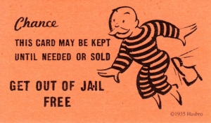 Get out of jail free