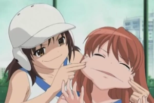 Haruhi shows how it's done.