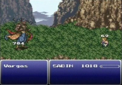 A fairly balanced fight in the world of RPGs.