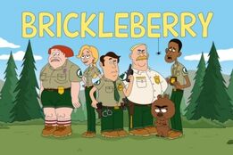 Brickleberry 4574