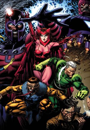 Brotherhood of Evil Mutants