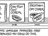Asbestos-Free Cereal
