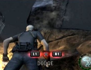 Re4 dodge rock 9059