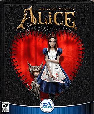 Alice cover art