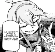 Mikagagmi is strangely popular with women.