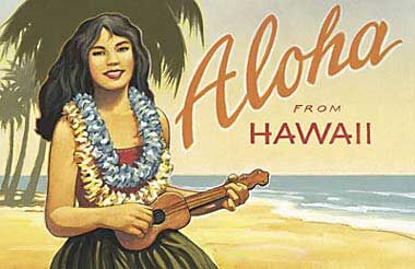 Disney Cast: Aloha, Havaí!