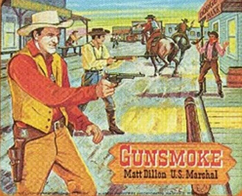 Lunch-Box-Gunsmoke-Matt-Dillon-US-Marshal-Aladdin-Industries-1959-1961 copy 9315
