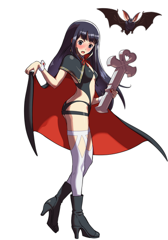 SNK Heroines Tag Team Frenzy Nakoruru .png