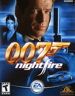 James bond 007 new arrivals nightfire xbox one