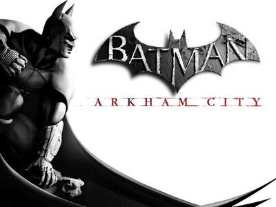 Batman arkham city 5997