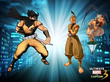 Those colors are not random.