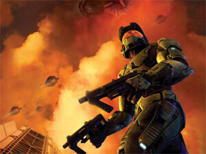 In Defence Of 'Halo 5' - Supanova Comic Con & Gaming