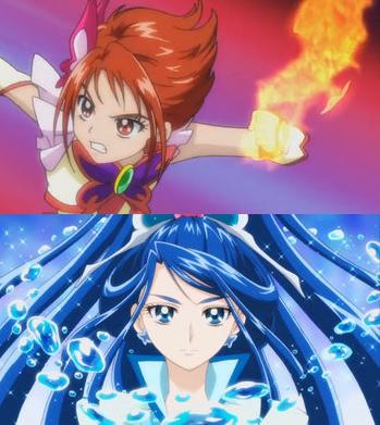 Elemental Eye Colors All The Tropes Wiki Fandom Well, hope you guys like this tutorial, if there is any mistake please tell thanks, this tutorial is magnificent and a big help in giving more vibrant look for eyes when i use photoshop to draw anime/manga. elemental eye colors all the tropes