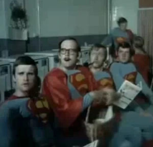 Seriously. You don't want to rob this place.