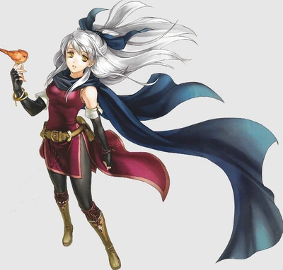 Micaiah pretty hairs