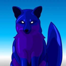 The titular SapphireFoxx