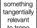 Trope Name