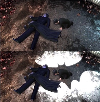 Batman Alley 500