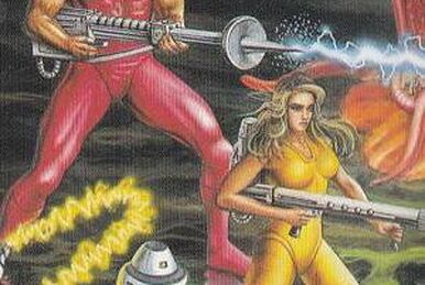 Alien Storm | Sega Wiki | Fandom Alien Storm | Sega Wiki | Fandom