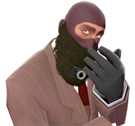 You wouldn't mind if I read this top secret document with my beard, would you?