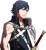 Chrom FaceRight