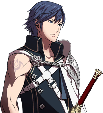 Now he has the power of CHROM and FRAGILE HETEROSEXUALITY :  r/FireEmblemHeroes