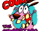 Courage the Cowardly Dog