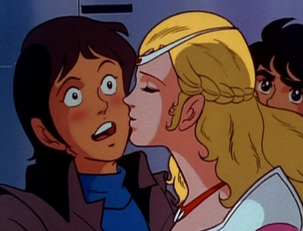 That Isamu/Lance, what a guy! He may not be THE Hero, but DANG!