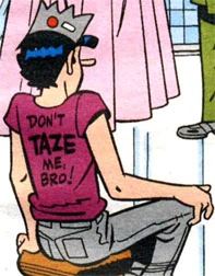  The perils of this trope: 
