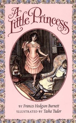 Little princess cover