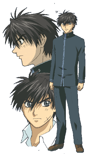 full metal panic artificial girl 3 characters
