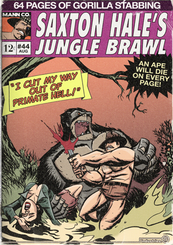 Primate hell 6944