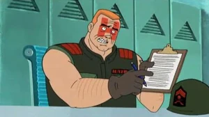 Sergeant Hatred 4961