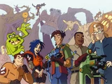 Extreme Ghostbusters