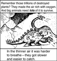 By what, you might ask? , of course!