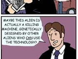 Agent Mulder