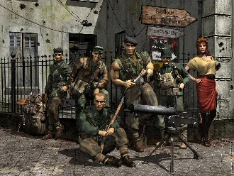 Commandos | Tropedia | Fandom