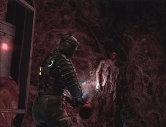 "Like what the place has done to me?"