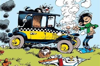 Look on the bright side: 