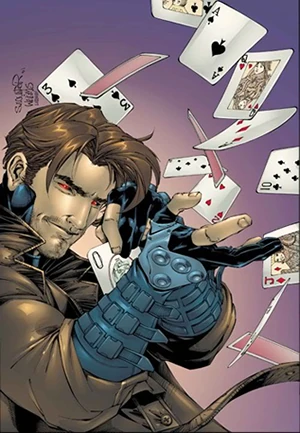 The Gambler | Tropedia | Fandom