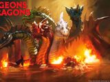 Dungeons and Dragons