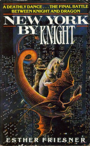 Urban fantasy 4966