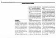 Part Two of Dec. 1, 1999 Wednesday Journal of Oak Park  Feature Story and Review of Director / Adapter / Narrator Darryl Maximilian Robinson in "THE RAVEN AND SIX OTHER POINTS OF INTEREST" by Edgar Allan Poe at The New Harrison Street Galleries Studio Theatre by Darryl Cater