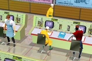  Evil Minions at work.