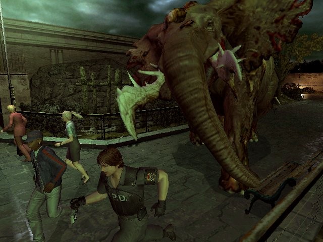 resident evil outbreak pc forums