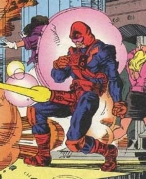 ... not what most people mean by "Crotchrocket".