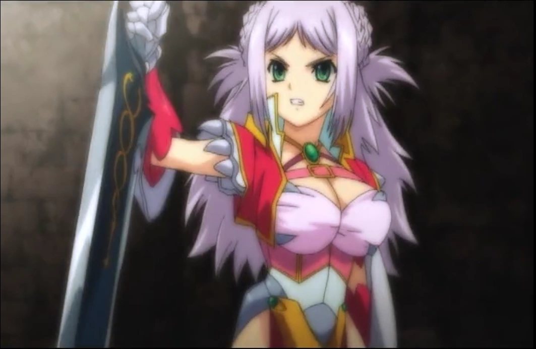 Princess Knight Catue Bonus Episode