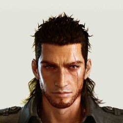 FFXV Gladio = AllTheTropes